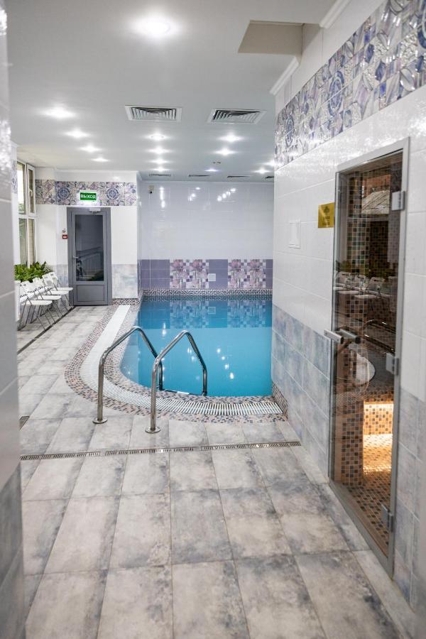 Customs House Hotel & Spa Rostov-on-Don Bagian luar foto